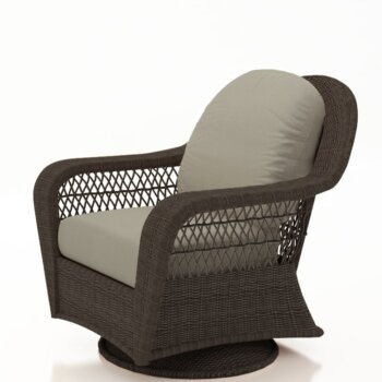 Catalina Swivel Glider Chair